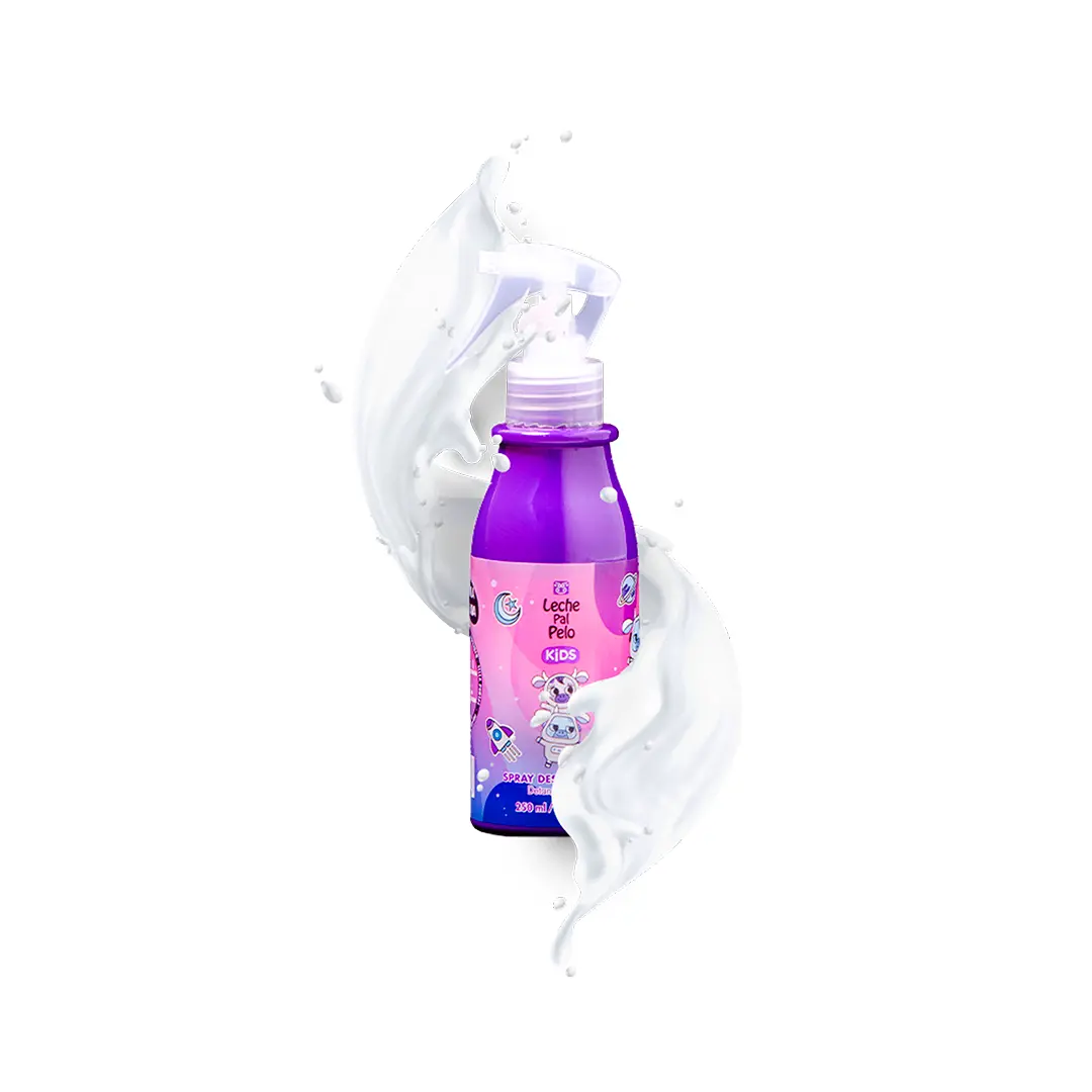 LECHE PAL PELO SPRAY DESENREDANTE  KIDS 250ML