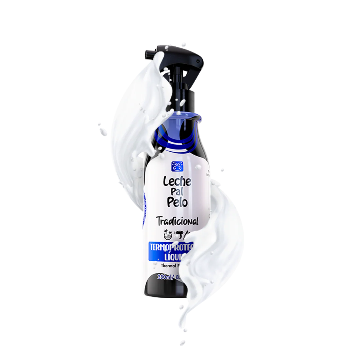 LECHE PAL PELO TRAD. TERMOPROTECTOR LIQ. 250ML