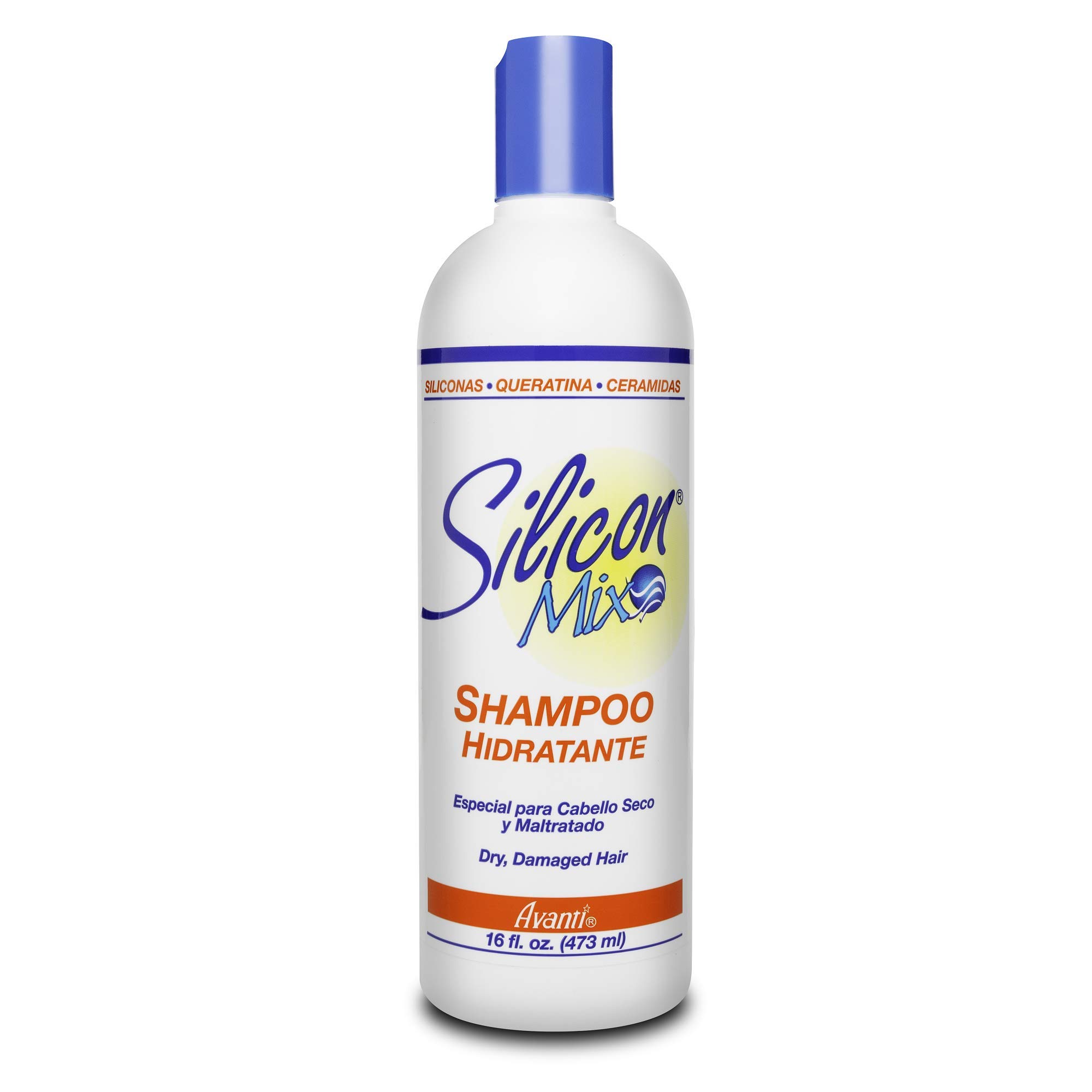 SILICON MIX SHAMPOO 16OZ
