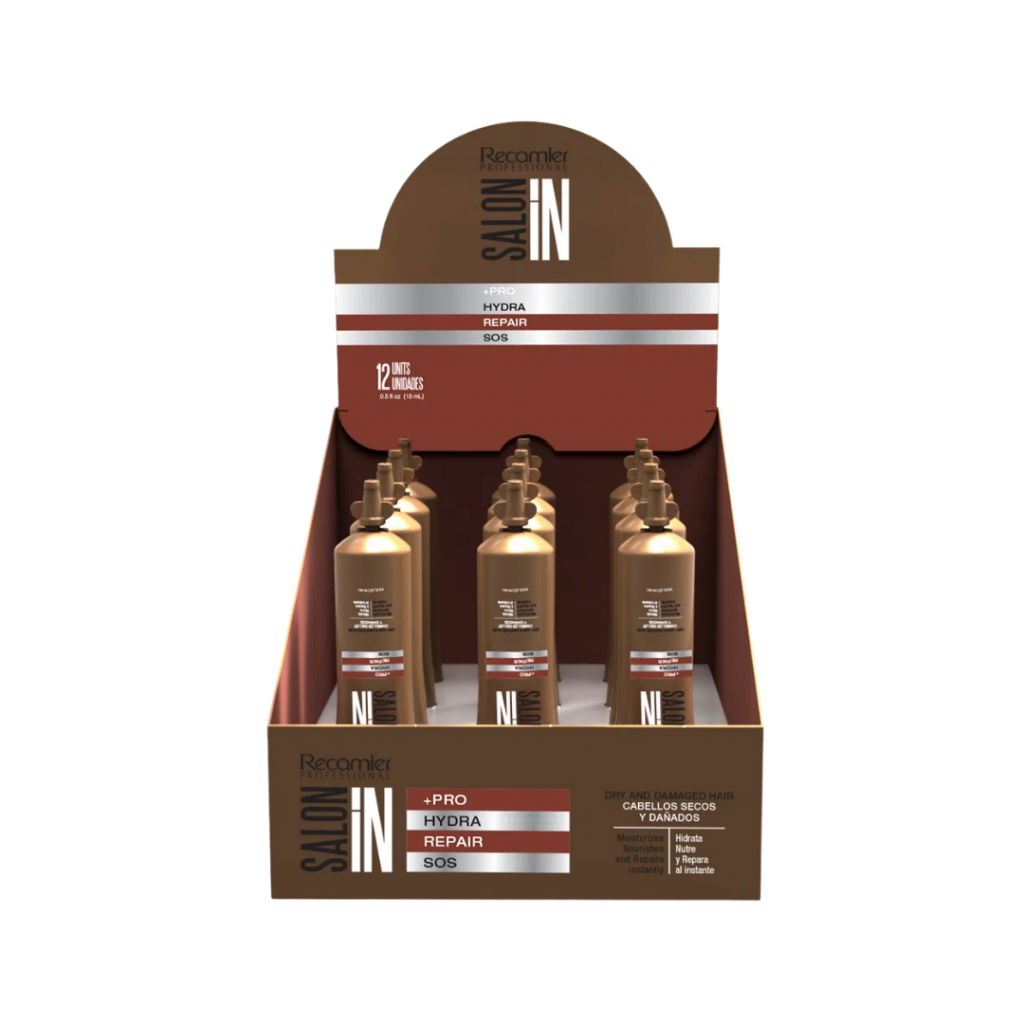 SALON IN AMPOLLA HYDRA REPAIR SOS 15ML