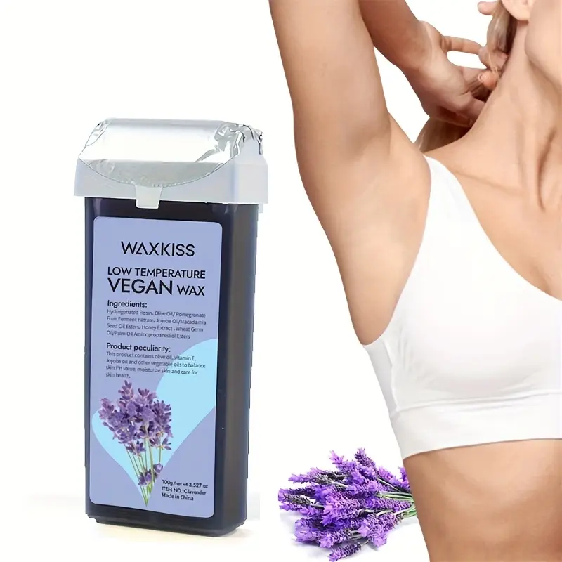 CERA WAXKISS ROLLO LAVANDA 100G