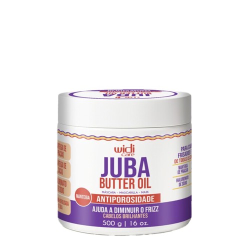 JUBA BUTTER OIL ANTIPOROSIDADE ACAO CODICIONANTE 500ML