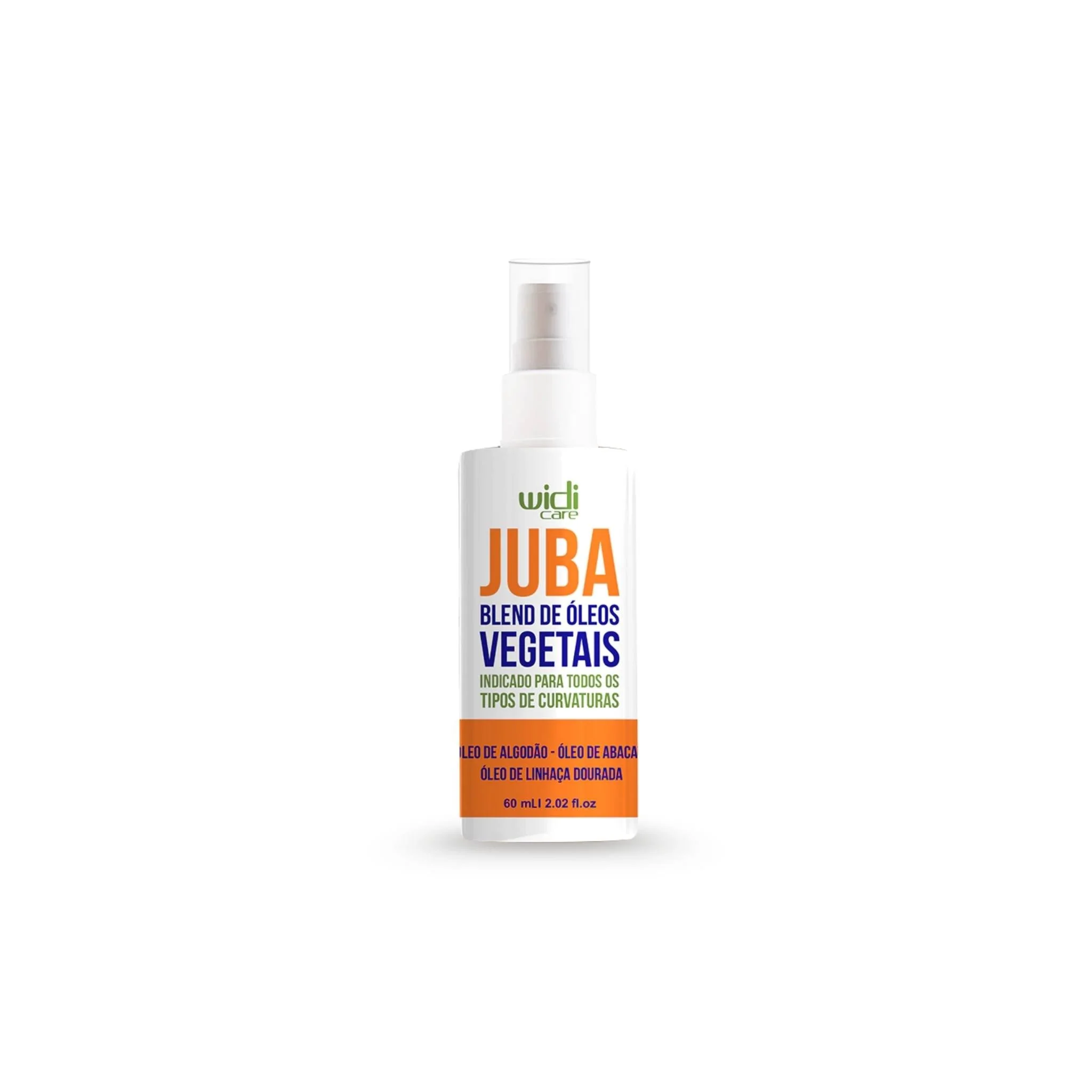 JUBA BLEND DE OLEOS VEGETAIS 60ML