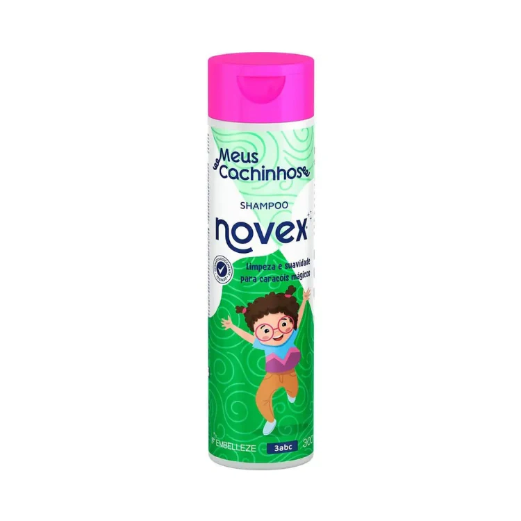NOVEX MEUS CA NIÑOS SHAMPOO 300ML