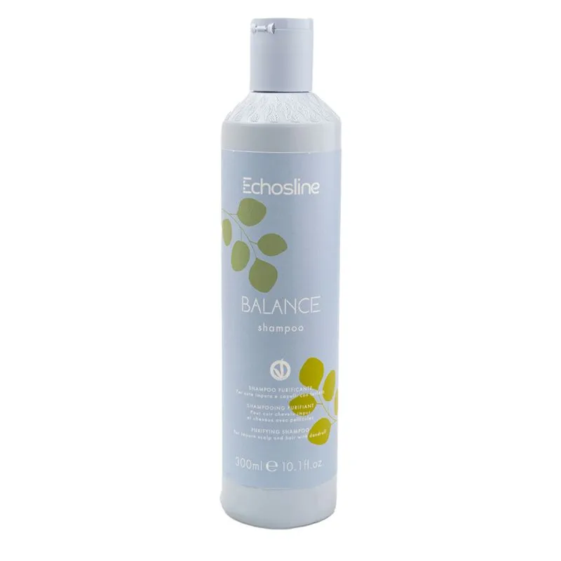 ECHOS LINE BALANCE VEGAN ANTICASPA 300ML