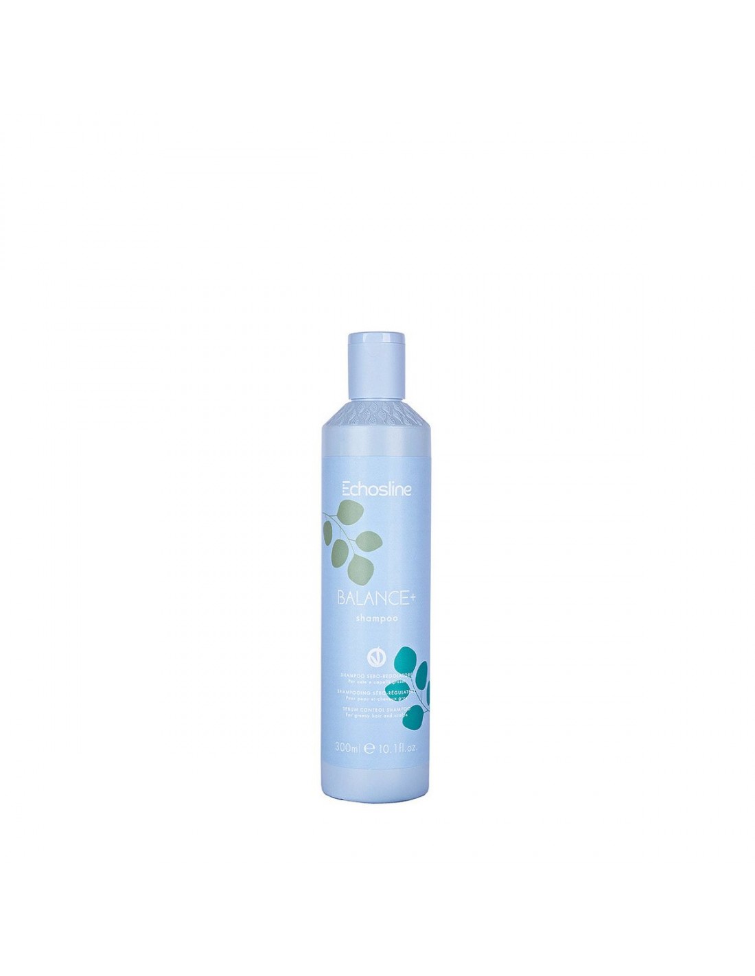 ECHOS BALANCE ANTI GRASA SHAMPOO 300ML