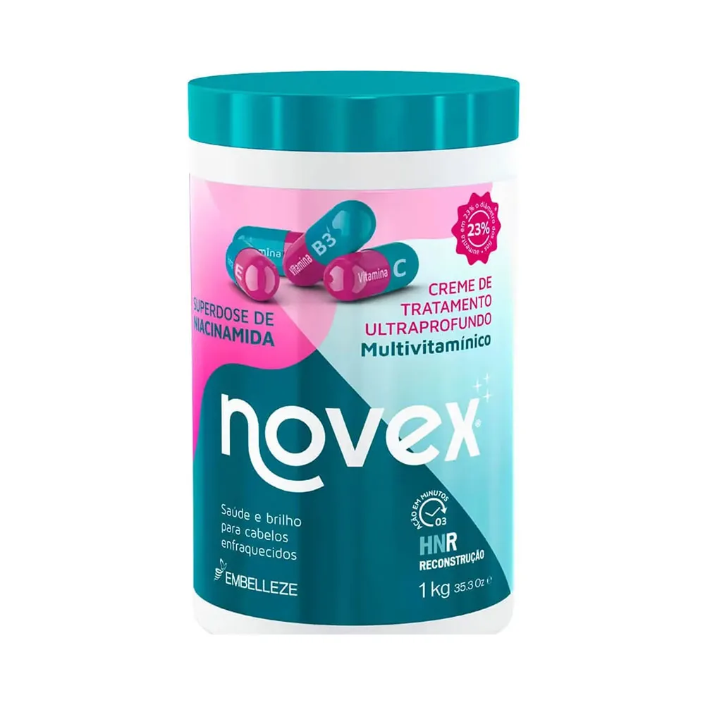NOVEX TRAT 1KG NIACINAMIDA