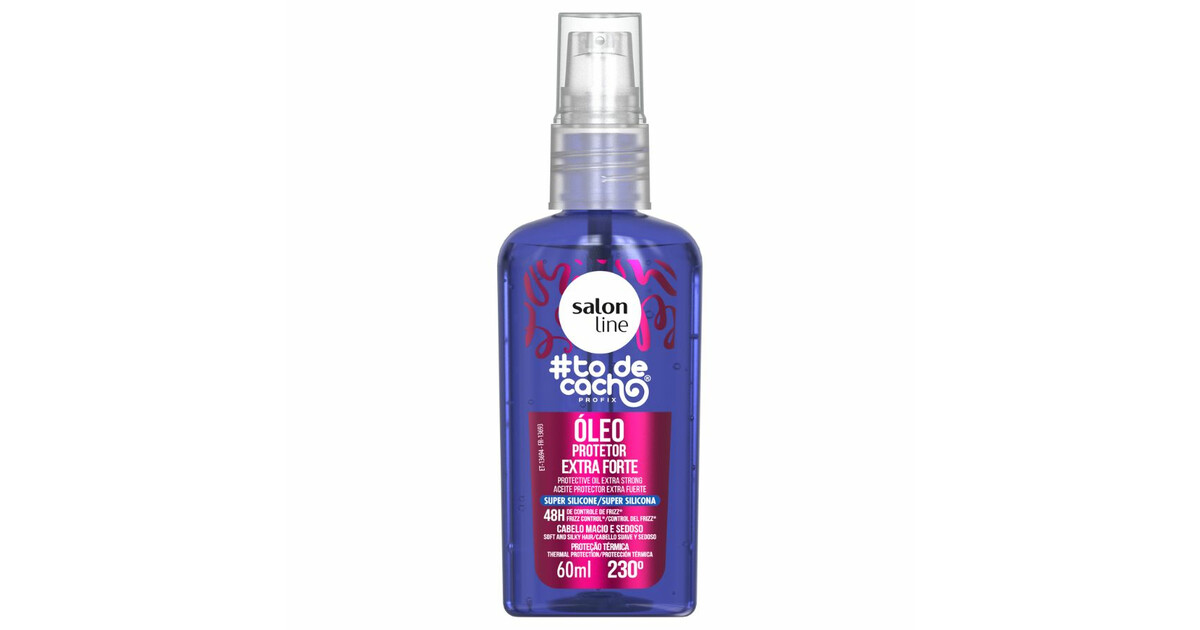 ACEITE CAPILAR CACHO EXTRA 60ML