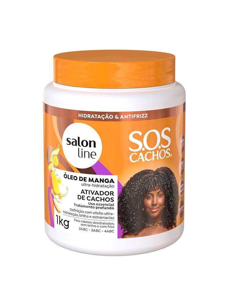 SALON LINE ACTIVADOR 1KG MANGA