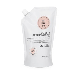 MIMARE CHAMPU RECONSTRUCCION 480ML