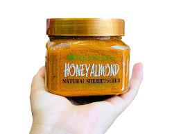 WOKALI EXFOLIANTE HONEY ALMOND 600G