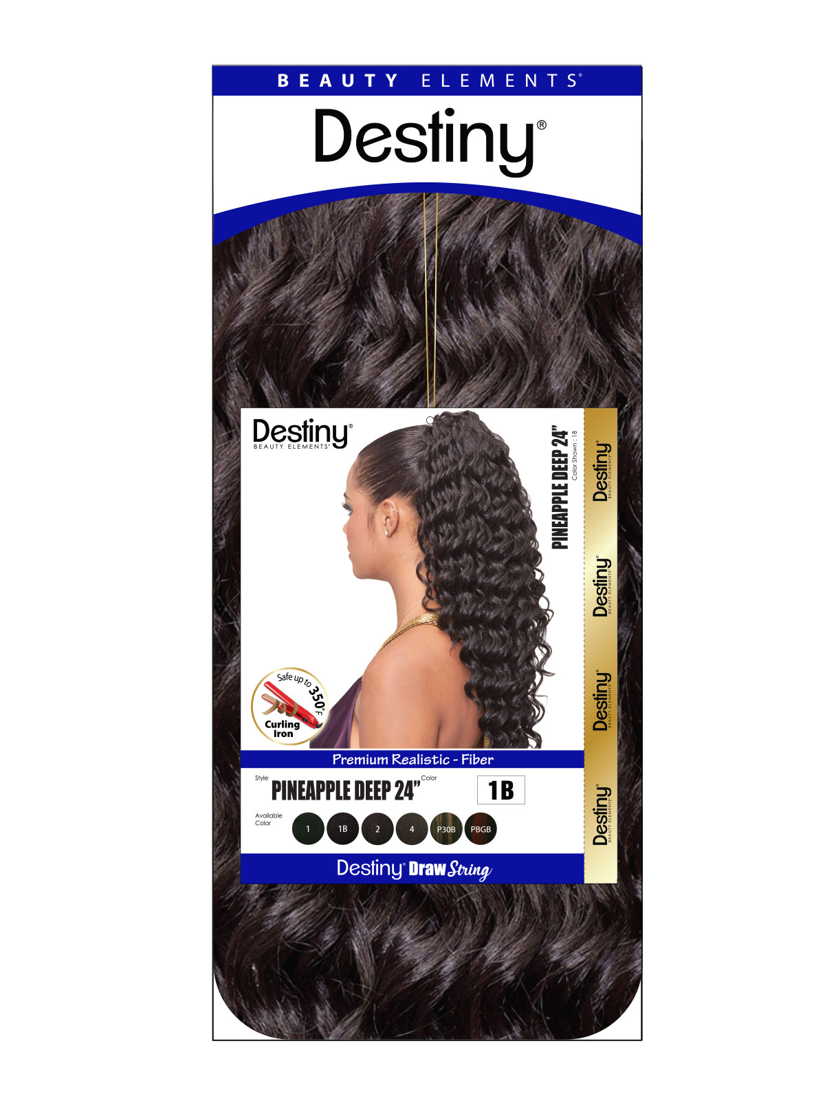 DESTINY DS-PINEAPPLE DEEP 24"