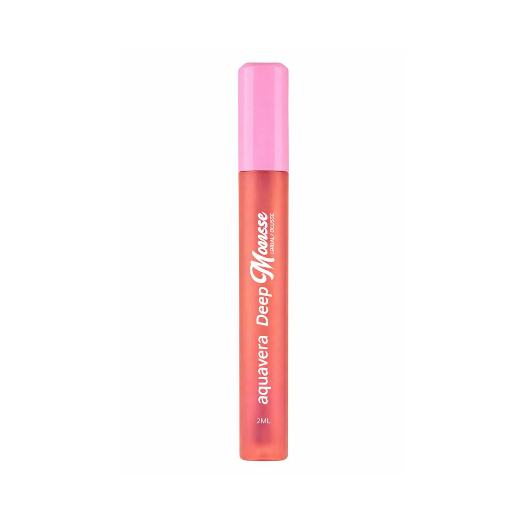 LABIAL MOUSSE RED VELVET