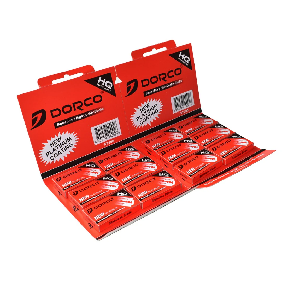 DORCO PAQUETE DE 12