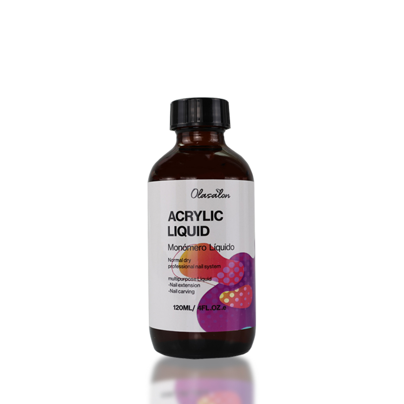 ACRILYC LIQUID  OLASALON 120ML OLA 909