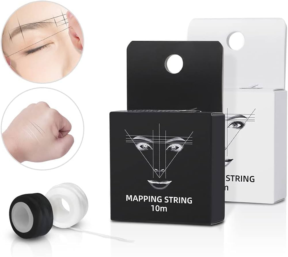 MAPPING STRING 10M N/B