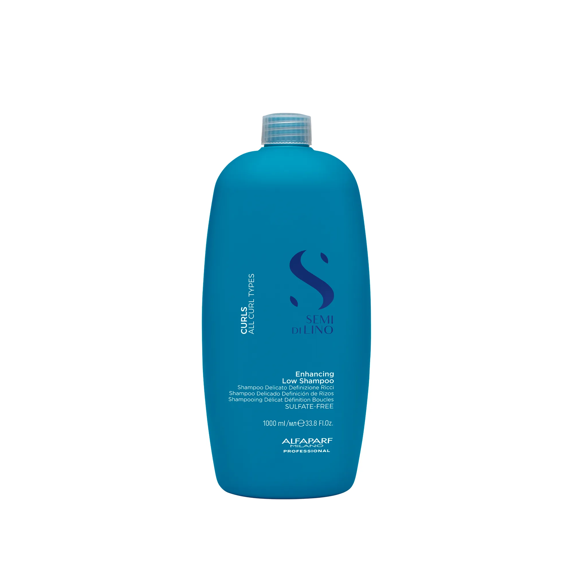 ALFAPARF ENHANCING LOW SHAMPOO CURLS 1000ML