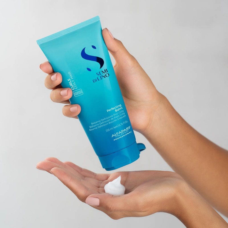 ALFAPARF PERFECTING BALM CURLS 200ML