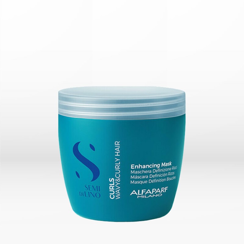 ALFAPARF CURLS ENHANCING MASK 500ML