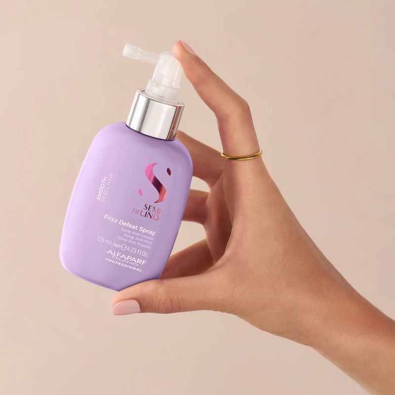 ALFAPARF SMOOTH FRIZZ DEFEAT SPRAY 125ML