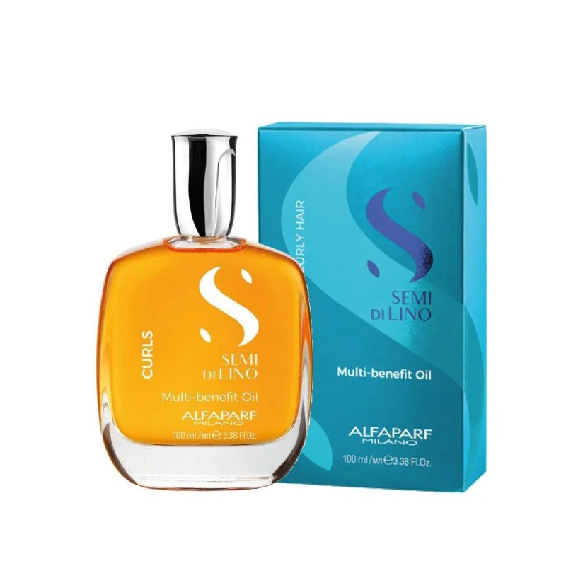 ALFAPARF CURLS OIL 100ML