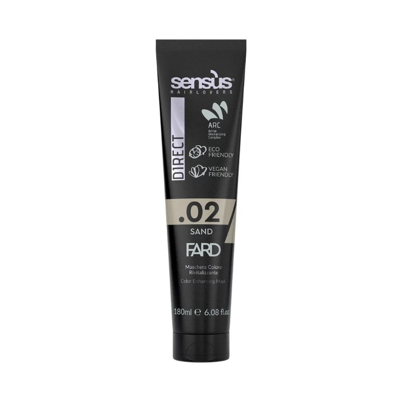 SENSUS TABU FARD SAND #02 180ML