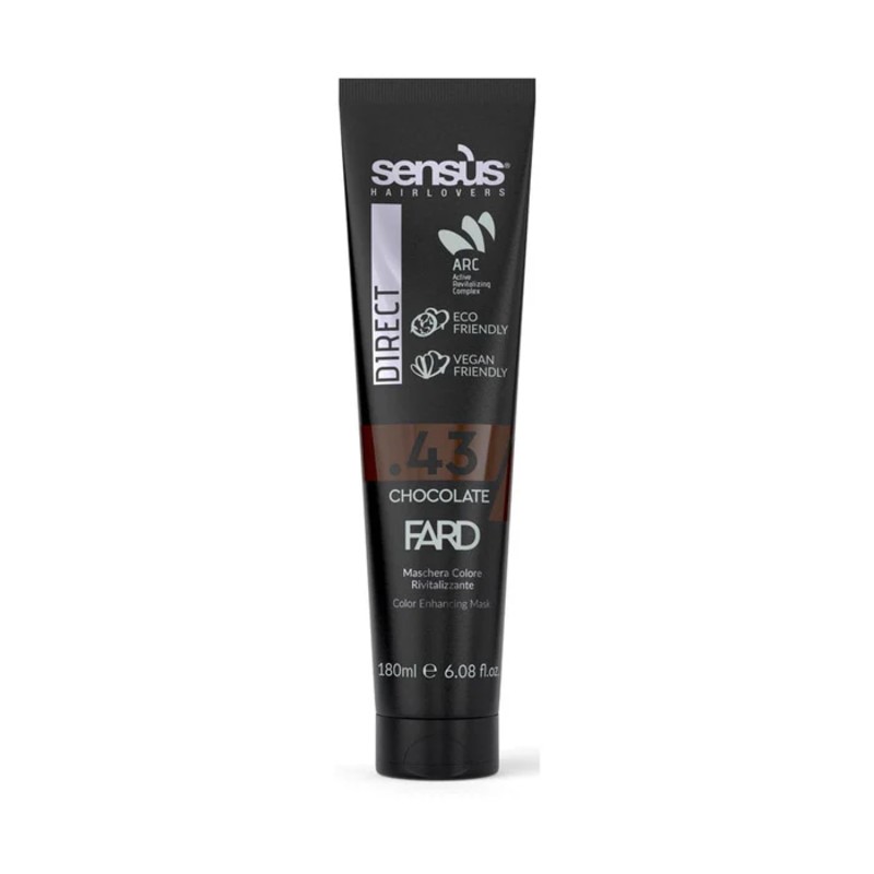 SENSUS TABU FARD CHOCOLATE #43 180ML