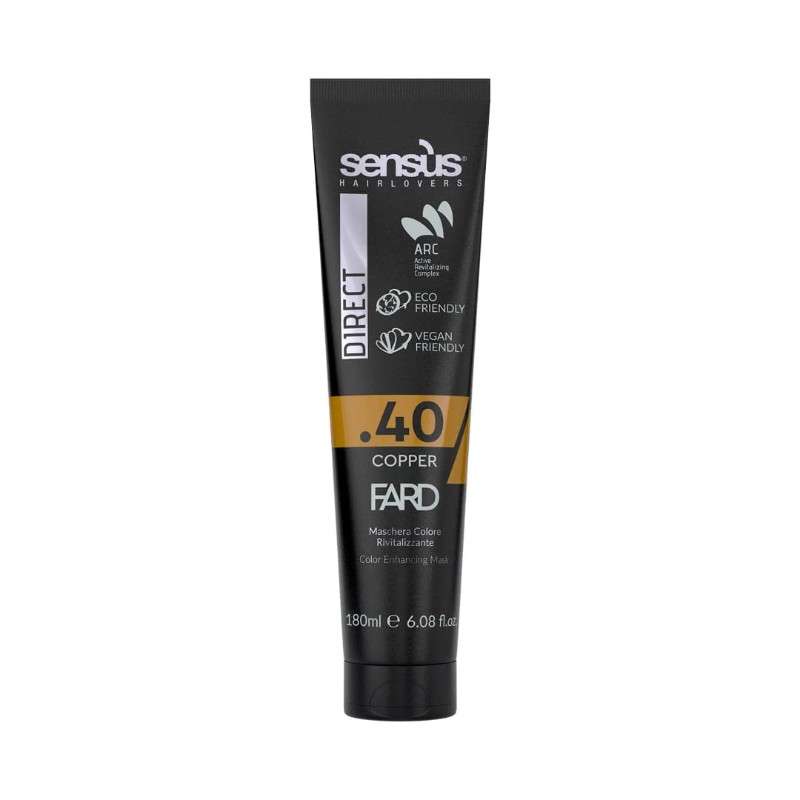 SENSUS TABU FARD COPPER #40 180ML