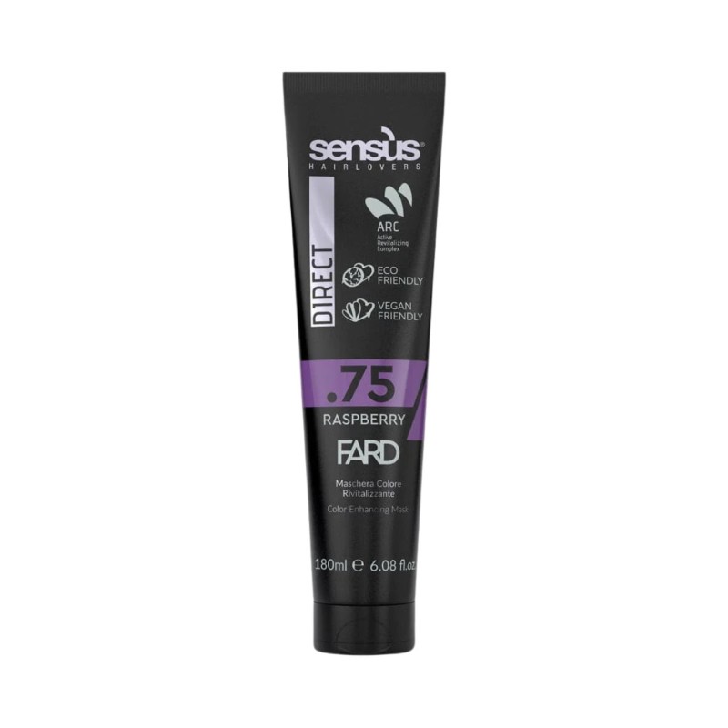 SENSUS TABU FARD FARD RASPBERRY #75 180ML