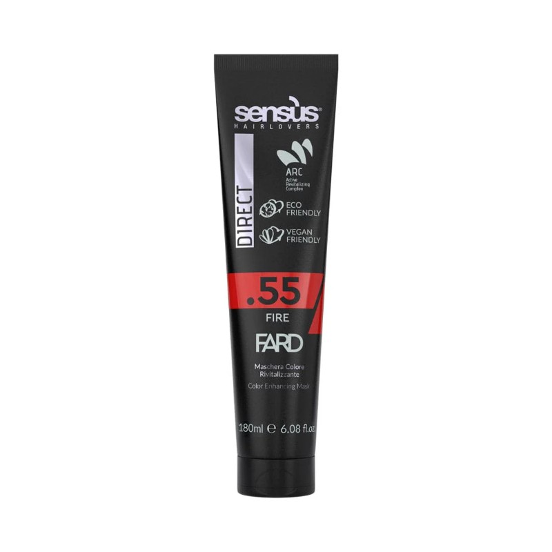 SENSUS TABU FARD FIRE #55 180ML