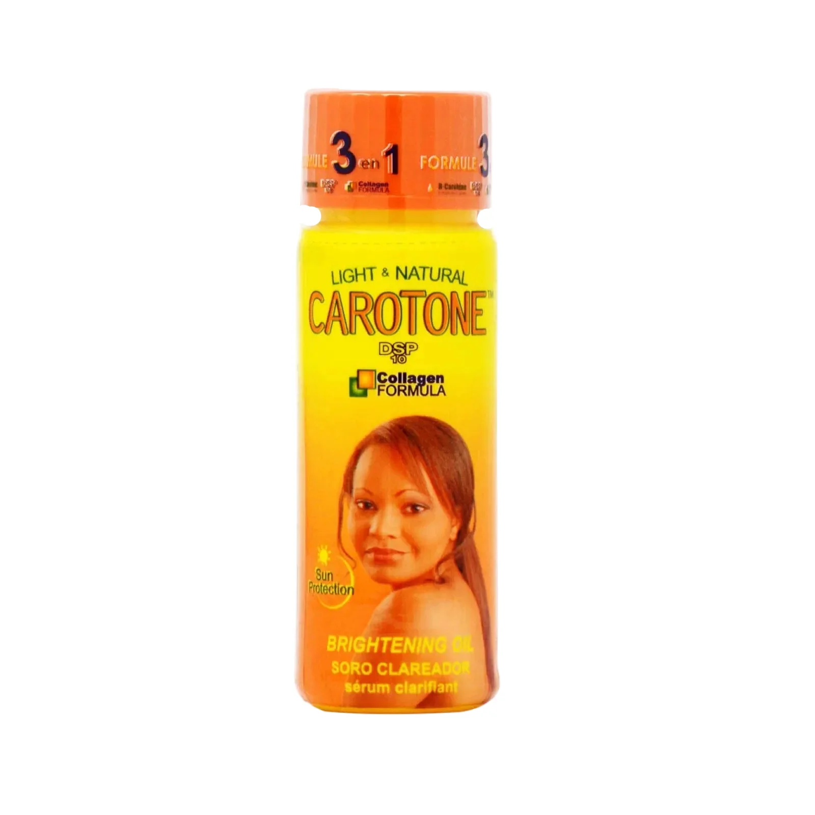 CAROTONE SERUM FACIAL ACLARADOR 65ML