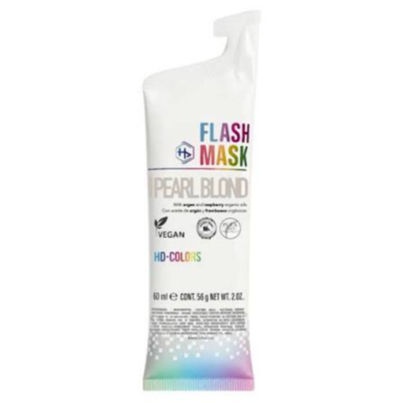 SALERM HD COLOR FLASH PEARL BLOND SOBRE 60ML