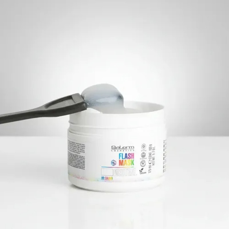 SALERM HD COLOR FLASH NEUTRAL MASK