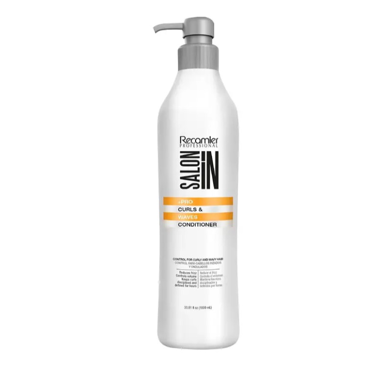 SALON IN CURLS ACONDICIONADOR 1000ML