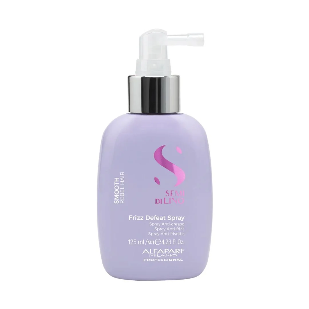 ALFAPARF SMOOTH FRIZZ DEFEAT SPRAY 125ML